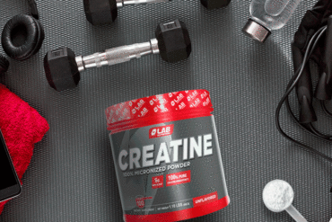 Nueva Creatina Lab nutrition 100% Micronized