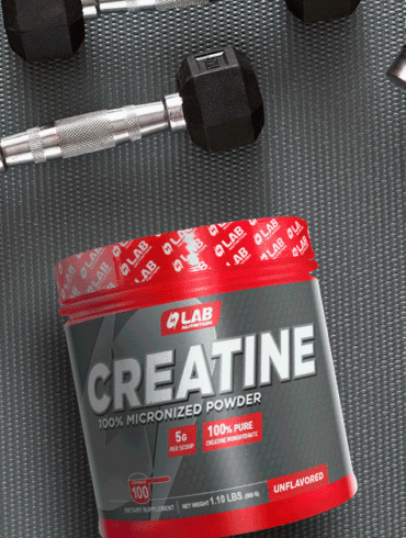 Nueva Creatina Lab nutrition 100% Micronized